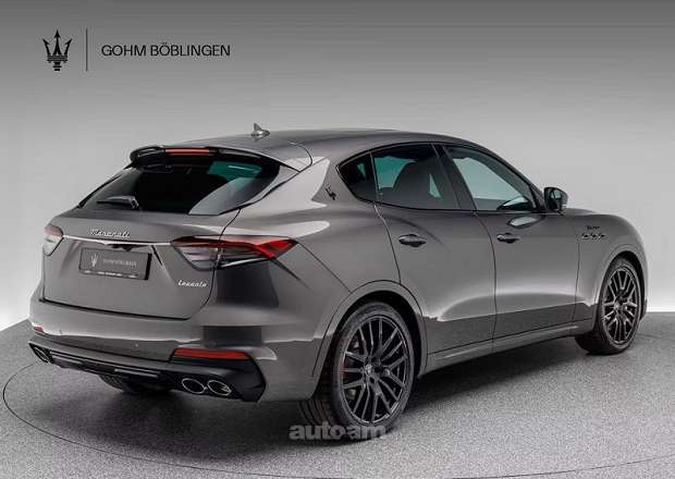 Maserati Levante