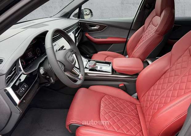 Audi SQ7