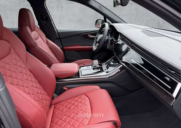 Audi SQ7