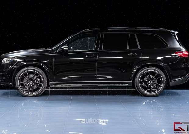 Mercedes-Benz GLS 500