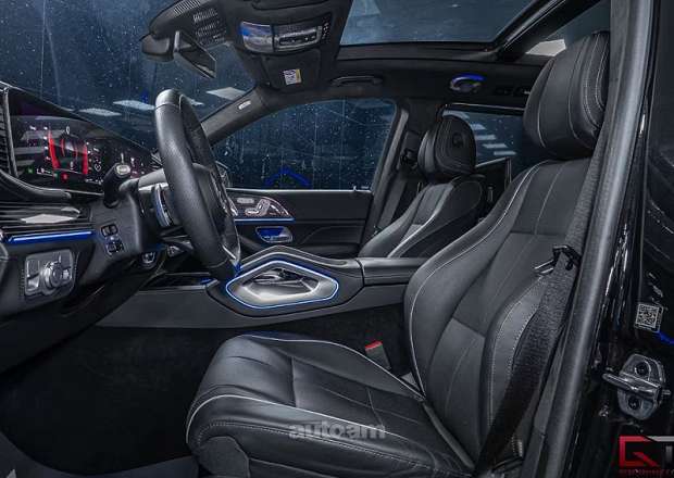 Mercedes-Benz GLS 500