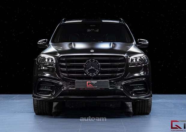 Mercedes-Benz GLS 500
