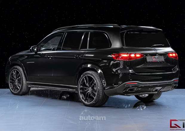 Mercedes-Benz GLS 500