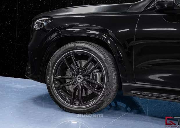 Mercedes-Benz GLS 500