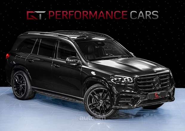 Mercedes-Benz GLS 500