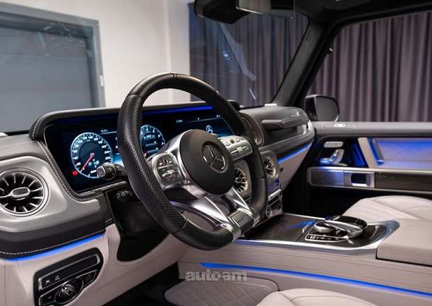 Mercedes-Benz G 63 AMG