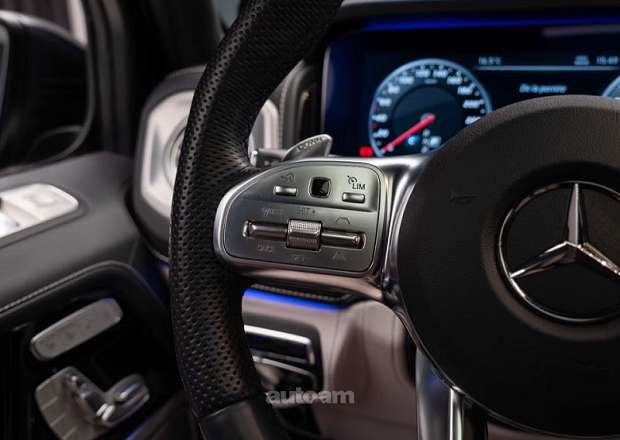 Mercedes-Benz G 63 AMG