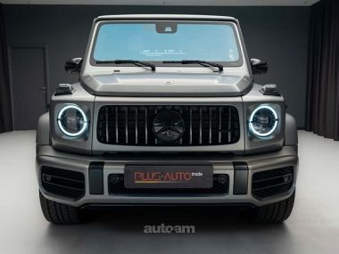 Mercedes-Benz G 63 AMG  2024 