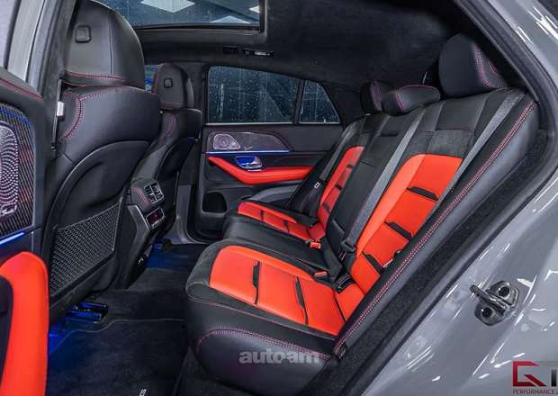 Mercedes-Benz GLE 53 AMG