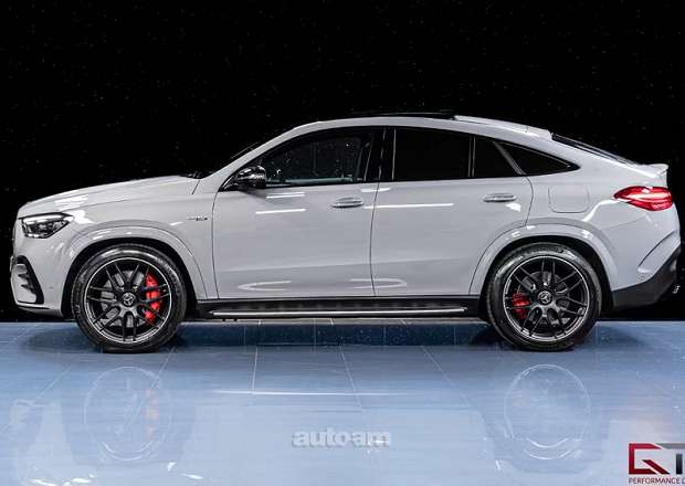 Mercedes-Benz GLE 53 AMG