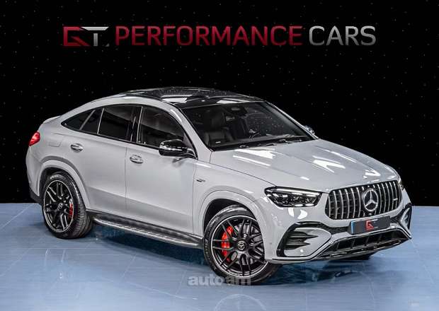 Mercedes-Benz GLE 53 AMG