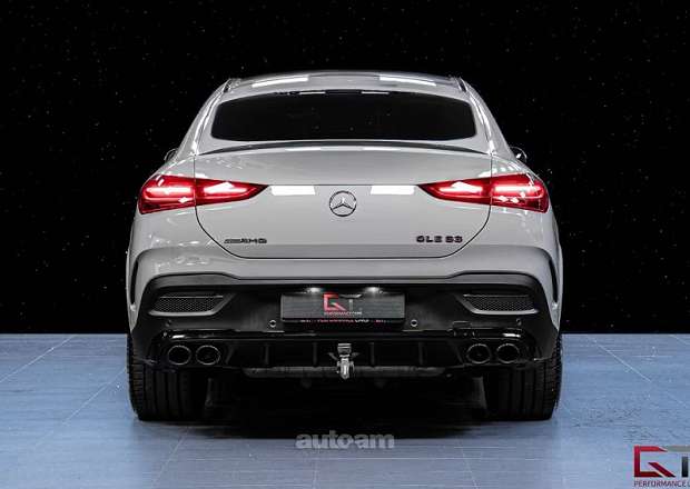 Mercedes-Benz GLE 53 AMG