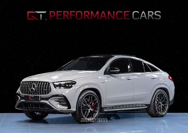 Mercedes-Benz GLE 53 AMG