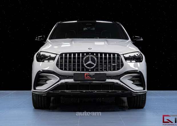 Mercedes-Benz GLE 53 AMG