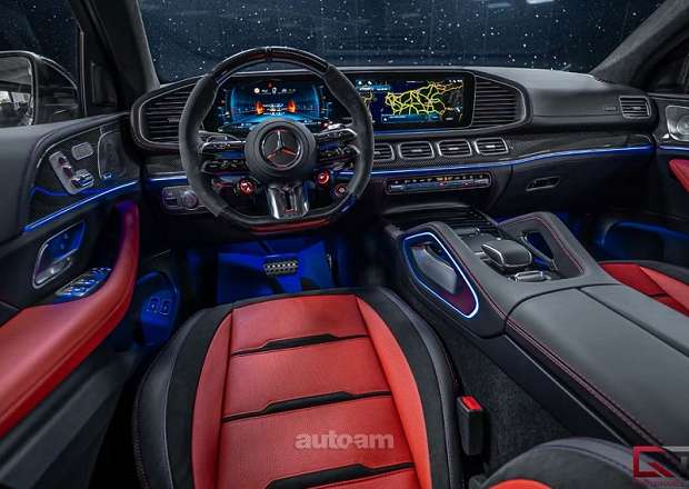 Mercedes-Benz GLE 53 AMG