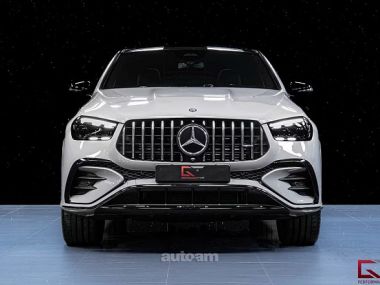 Mercedes-Benz GLE 53 AMG  2025 