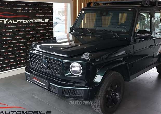 Mercedes-Benz G 500