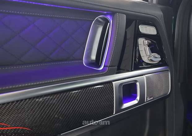 Mercedes-Benz G 500