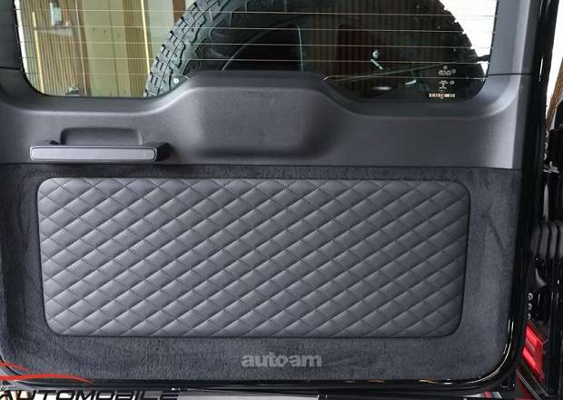 Mercedes-Benz G 500