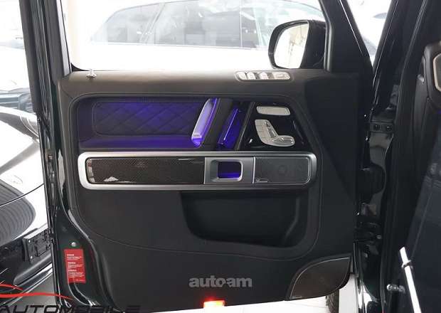 Mercedes-Benz G 500