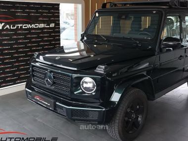 Mercedes-Benz G 500  2024 
