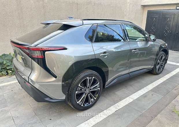 Toyota Bz4X