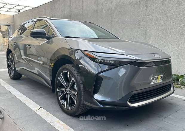 Toyota Bz4X