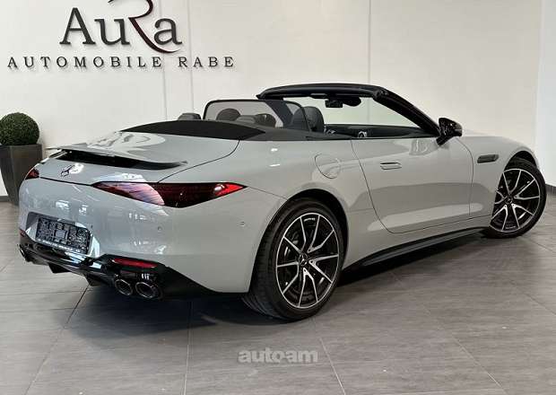 Mercedes-Benz SL 420