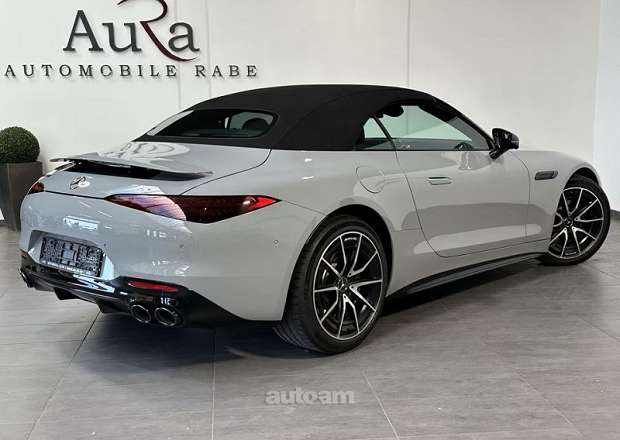 Mercedes-Benz SL 420