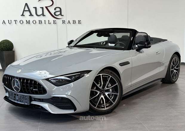 Mercedes-Benz SL 420