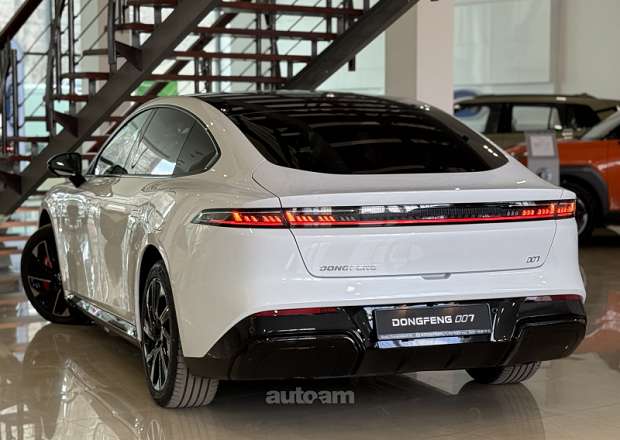 Dongfeng 007