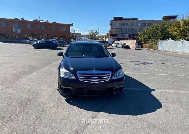 Mercedes-Benz S 350