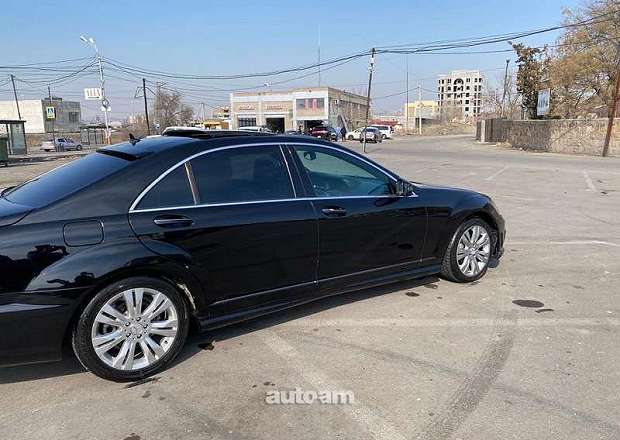 Mercedes-Benz S 350