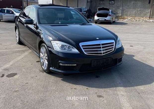 Mercedes-Benz S 350