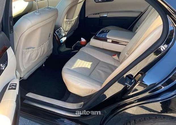 Mercedes-Benz S 350