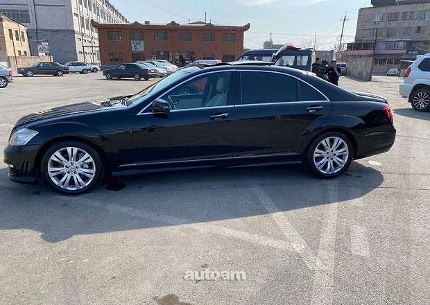 Mercedes-Benz S 350