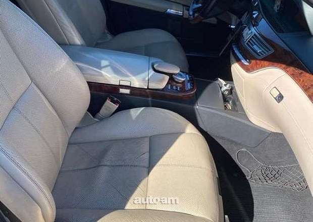 Mercedes-Benz S 350