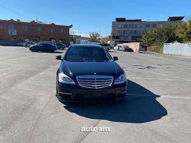 Mercedes-Benz S 350  2008 