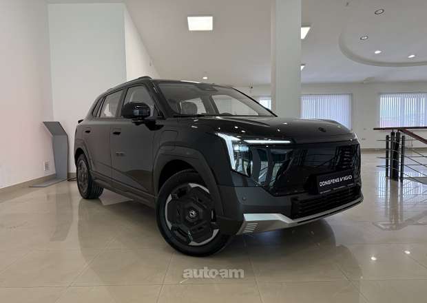 Dongfeng Vigo