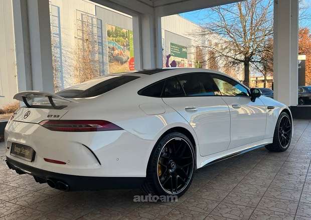 Mercedes-Benz AMG GT