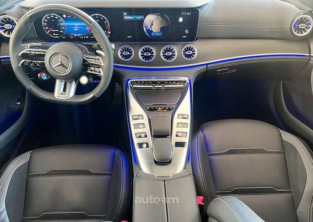 Mercedes-Benz AMG GT