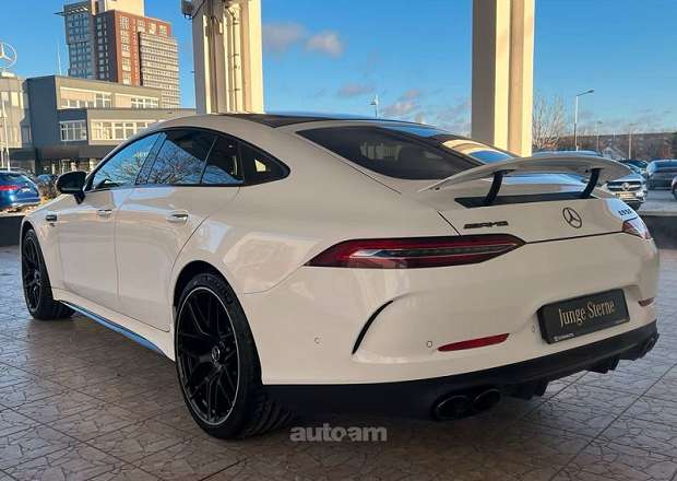 Mercedes-Benz AMG GT