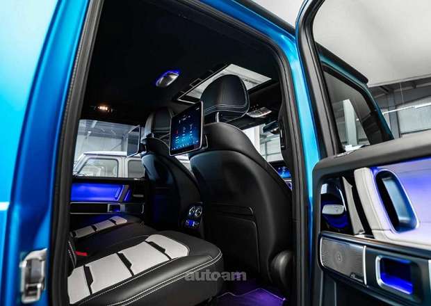 Mercedes-Benz G 63 AMG