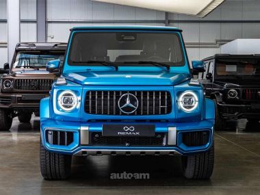 Mercedes-Benz G 63 AMG  2024 