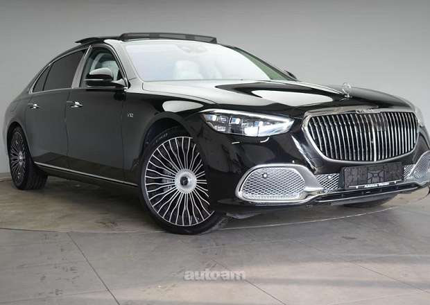Mercedes-Benz S 680 Maybach 4MATIC