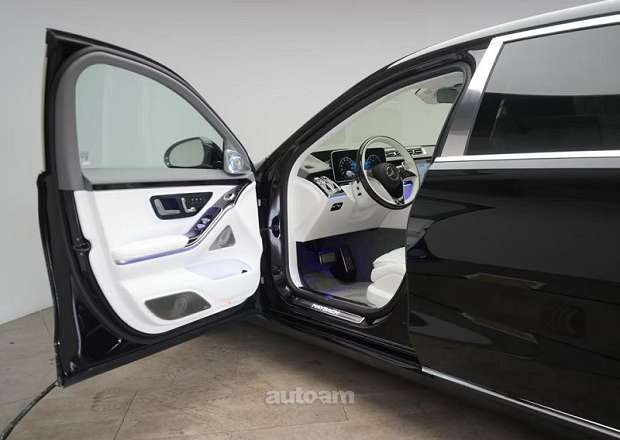 Mercedes-Benz S 680 Maybach 4MATIC