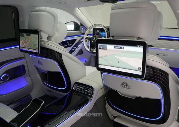 Mercedes-Benz S 680 Maybach 4MATIC