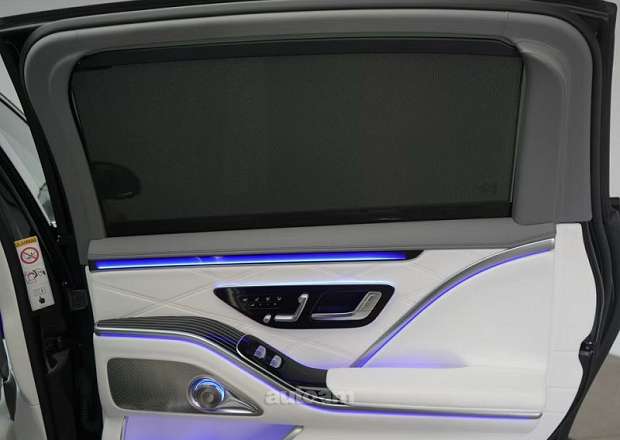 Mercedes-Benz S 680 Maybach 4MATIC