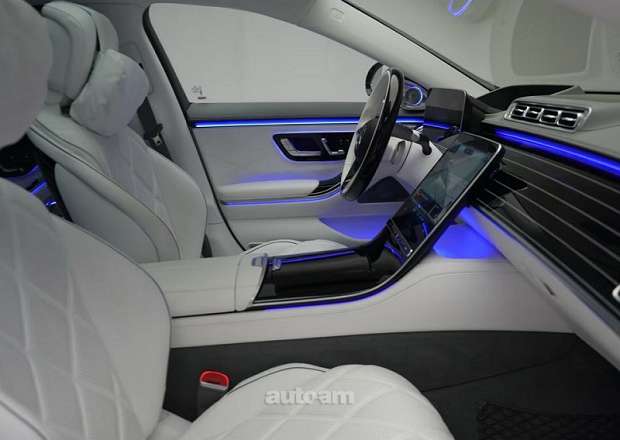 Mercedes-Benz S 680 Maybach 4MATIC