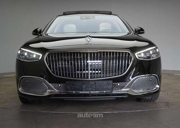 Mercedes-Benz S 680 Maybach 4MATIC